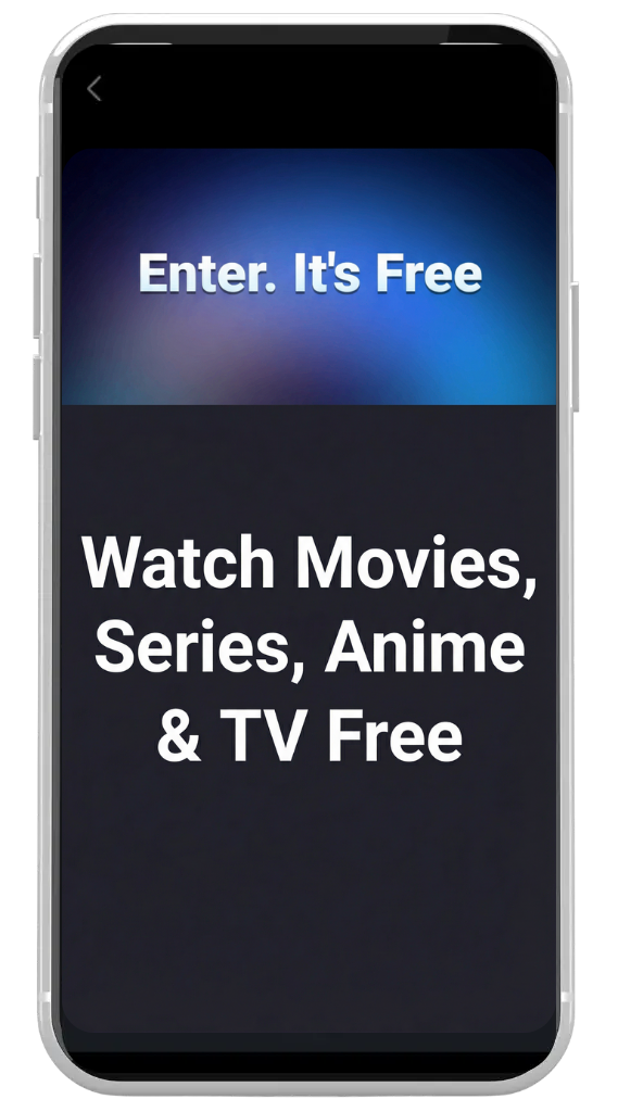 Assista qualquer coisa de graça