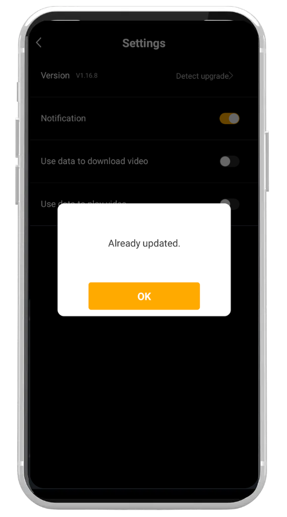 Atualizações regularmente
