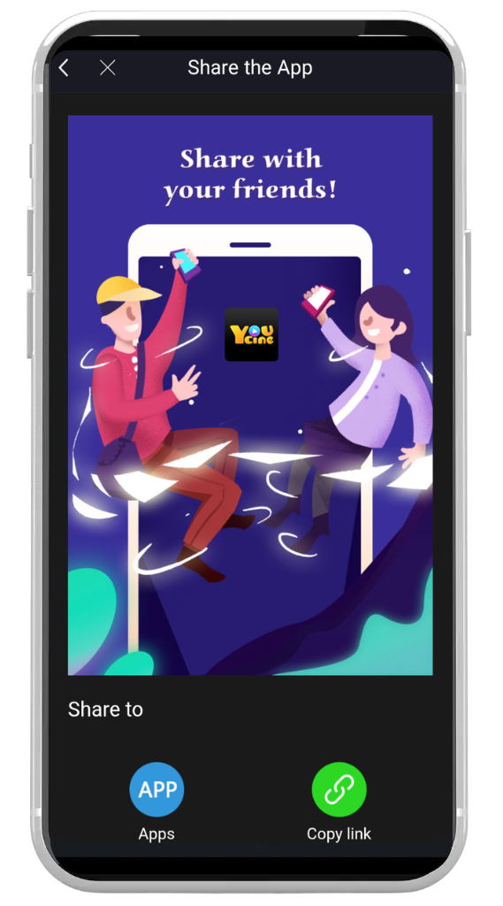 Conectividade de mídia social